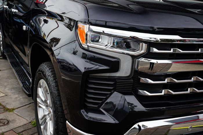 2024 Chevrolet Silverado 1500 LTZ Premium W/Tech Pack