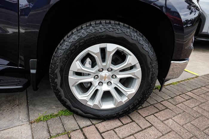 2024 Chevrolet Silverado 1500 LTZ Premium W/Tech Pack