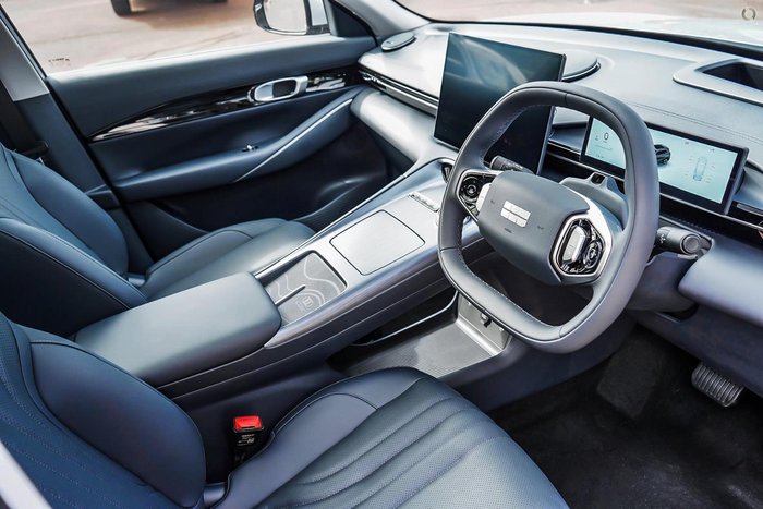 2025 Geely EX5 Inspire