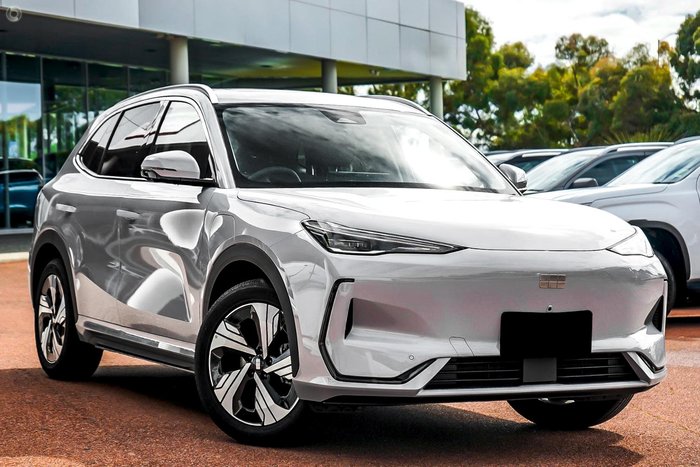 2025 Geely EX5 Inspire