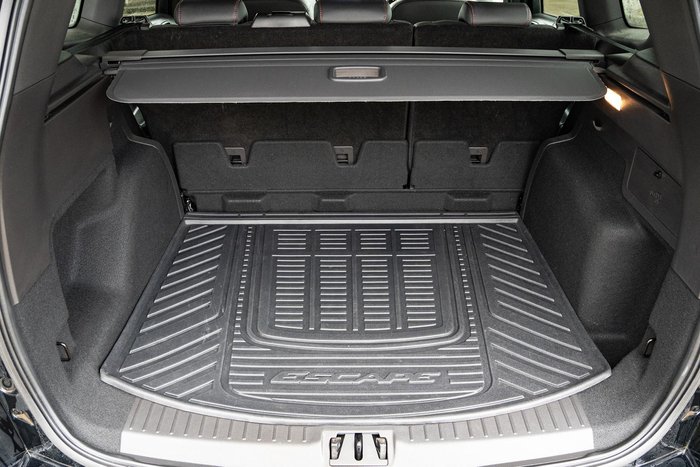 2020 Ford Escape ST-Line ZG MY19.75 AWD Shadow Black