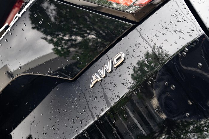 2020 Ford Escape ST-Line ZG MY19.75 AWD Shadow Black