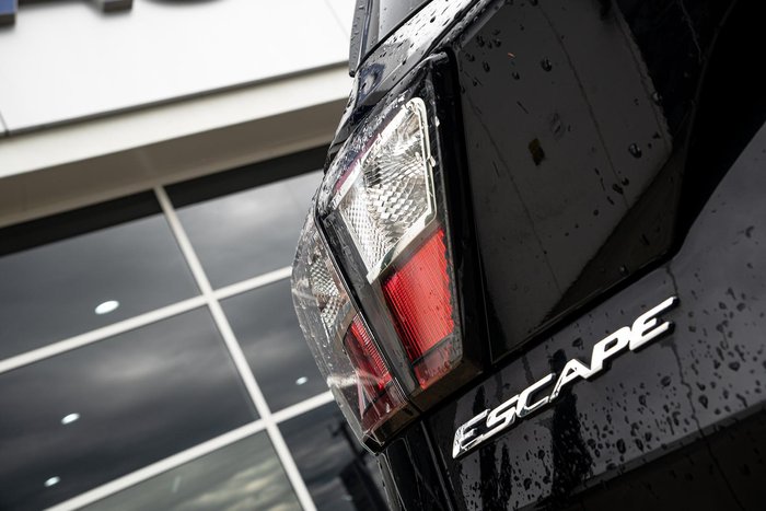 2020 Ford Escape ST-Line ZG MY19.75 AWD Shadow Black