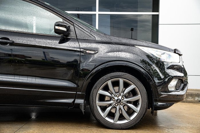 2020 Ford Escape ST-Line ZG MY19.75 AWD Shadow Black