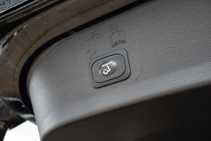 2020 Ford Escape ST-Line ZG MY19.75 AWD Shadow Black