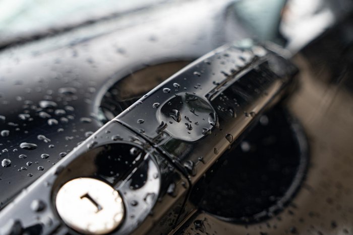 2020 Ford Escape ST-Line ZG MY19.75 AWD Shadow Black