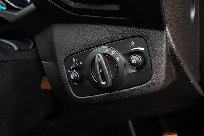 2020 Ford Escape ST-Line ZG MY19.75 AWD Shadow Black