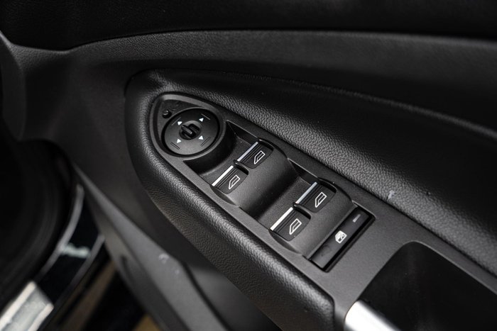 2020 Ford Escape ST-Line ZG MY19.75 AWD Shadow Black