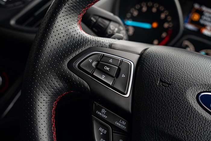 2020 Ford Escape ST-Line ZG MY19.75 AWD Shadow Black