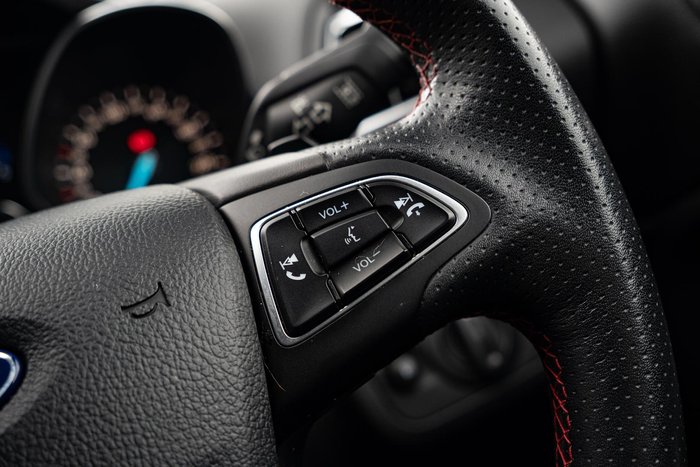 2020 Ford Escape ST-Line ZG MY19.75 AWD Shadow Black