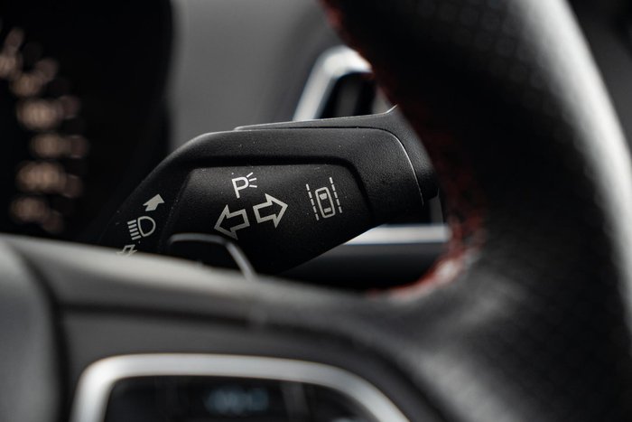 2020 Ford Escape ST-Line ZG MY19.75 AWD Shadow Black