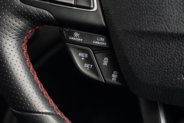 2020 Ford Escape ST-Line ZG MY19.75 AWD Shadow Black