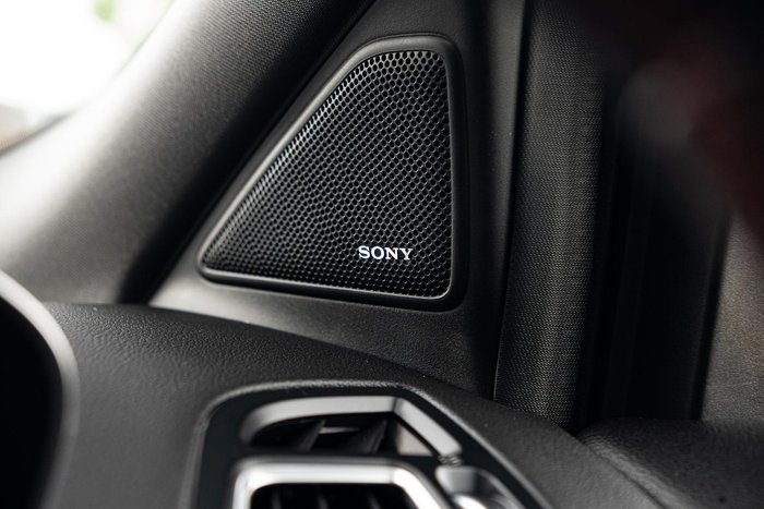 2020 Ford Escape ST-Line ZG MY19.75 AWD Shadow Black