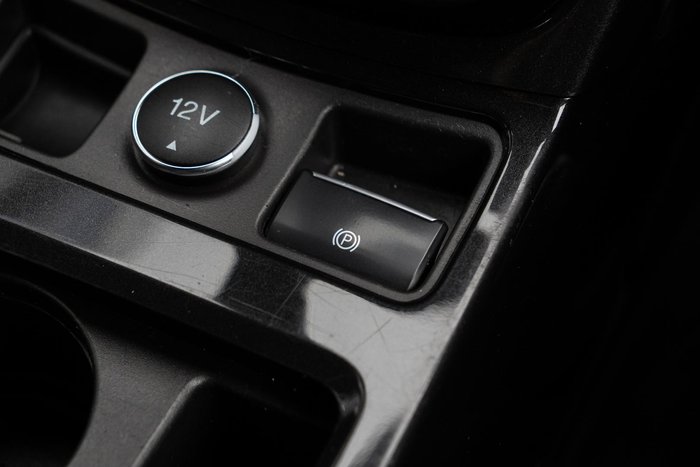 2020 Ford Escape ST-Line ZG MY19.75 AWD Shadow Black