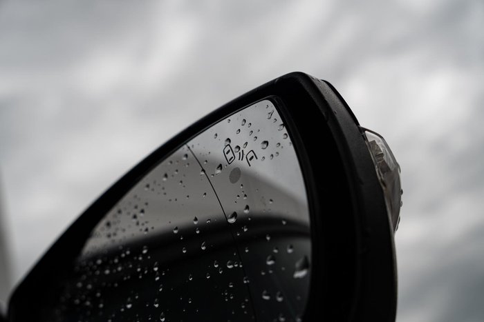 2020 Ford Escape ST-Line ZG MY19.75 AWD Shadow Black