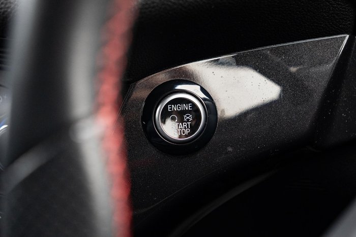 2020 Ford Escape ST-Line ZG MY19.75 AWD Shadow Black