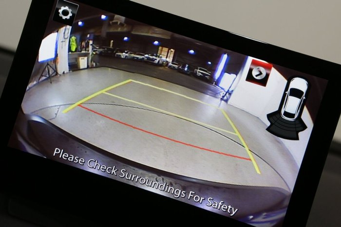 2022 Mazda CX-3 Maxx Sport