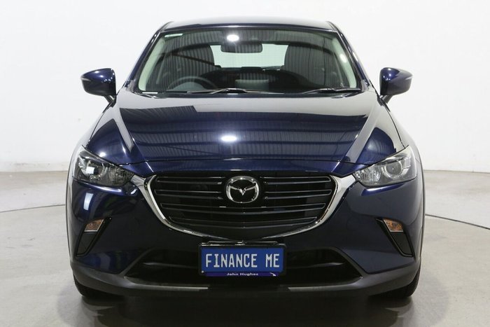 2022 Mazda CX-3 Maxx Sport