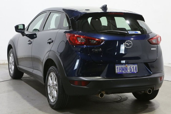 2022 Mazda CX-3 Maxx Sport