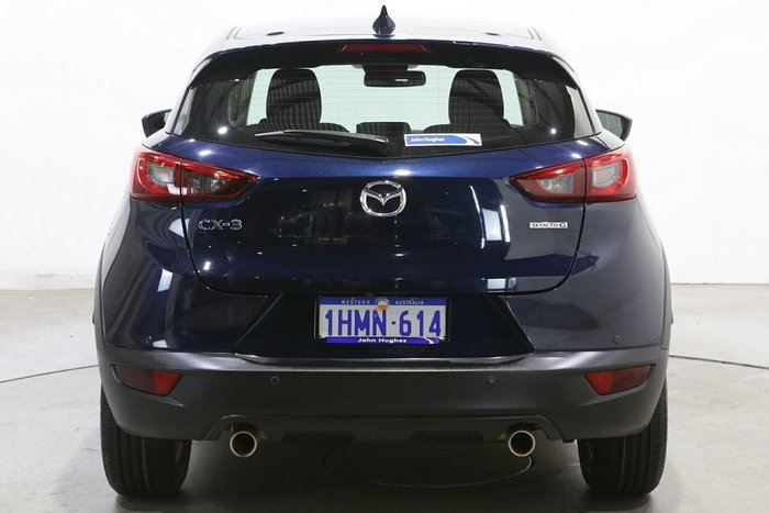 2022 Mazda CX-3 Maxx Sport