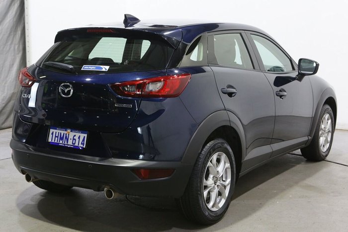 2022 Mazda CX-3 Maxx Sport
