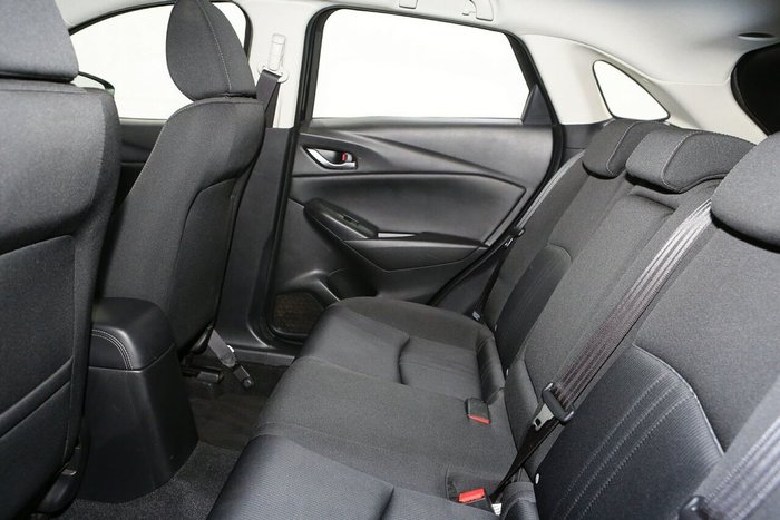 2022 Mazda CX-3 Maxx Sport