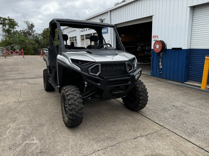 2025 Polaris 2025 Polaris 1500CC RANGER 1500 EVAP - TURBO Silver