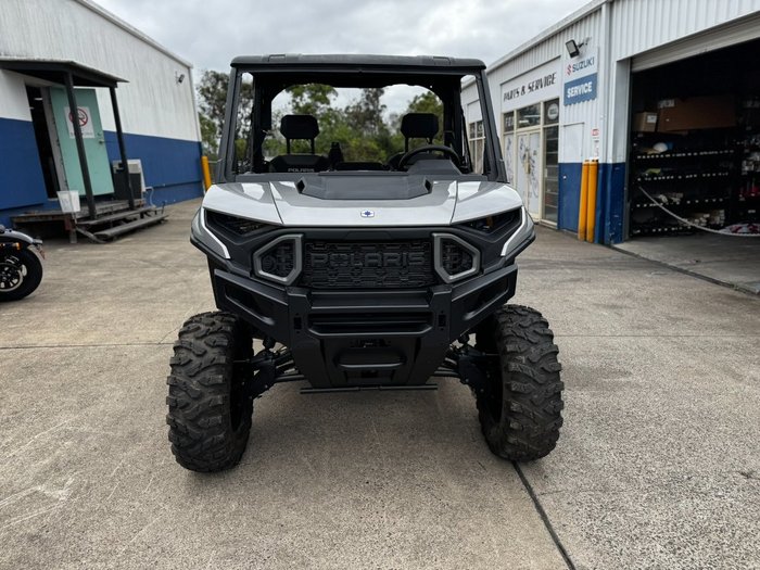 2025 Polaris 2025 Polaris 1500CC RANGER 1500 EVAP - TURBO Silver