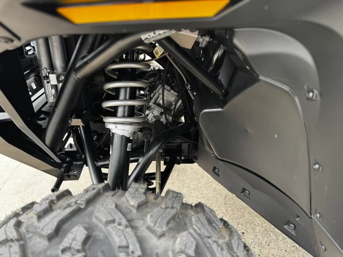 2025 Polaris 2025 Polaris 1500CC RANGER 1500 EVAP - TURBO Silver