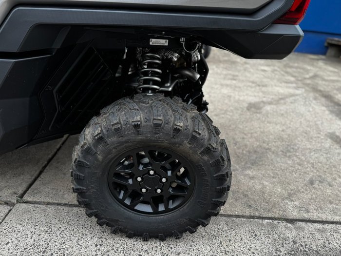 2025 Polaris 2025 Polaris 1500CC RANGER 1500 EVAP - TURBO Silver