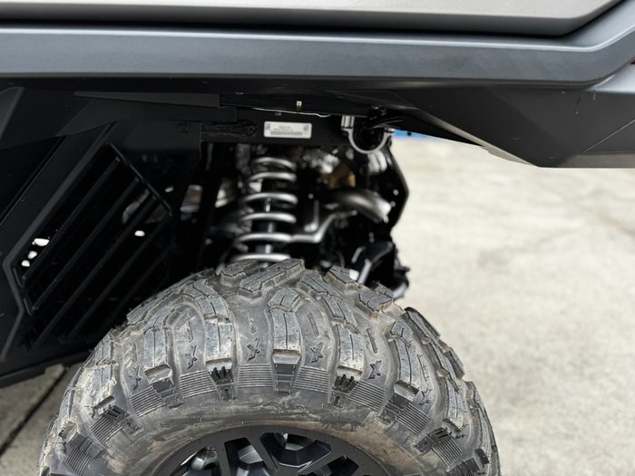 2025 Polaris 2025 Polaris 1500CC RANGER 1500 EVAP - TURBO Silver