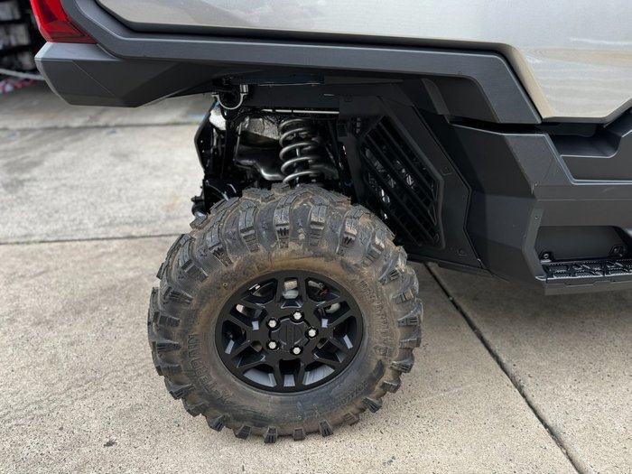 2025 Polaris 2025 Polaris 1500CC RANGER 1500 EVAP - TURBO Silver