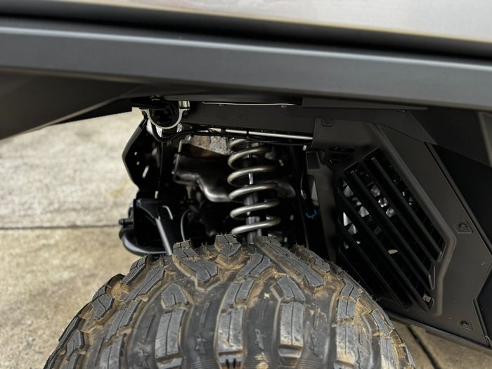 2025 Polaris 2025 Polaris 1500CC RANGER 1500 EVAP - TURBO Silver