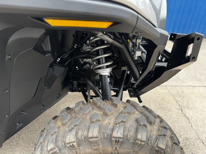 2025 Polaris 2025 Polaris 1500CC RANGER 1500 EVAP - TURBO Silver