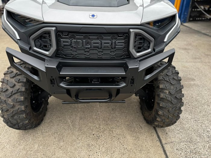 2025 Polaris 2025 Polaris 1500CC RANGER 1500 EVAP - TURBO Silver