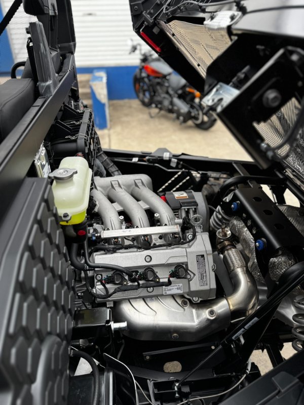 2025 Polaris 2025 Polaris 1500CC RANGER 1500 EVAP - TURBO Silver