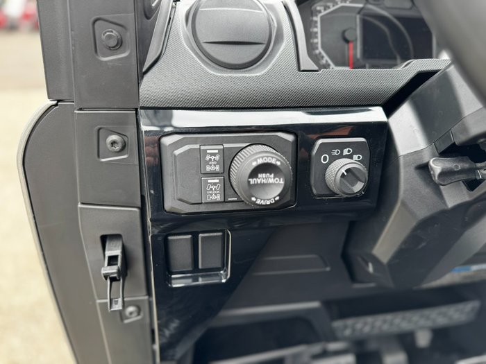 2025 Polaris 2025 Polaris 1500CC RANGER 1500 EVAP - TURBO Silver