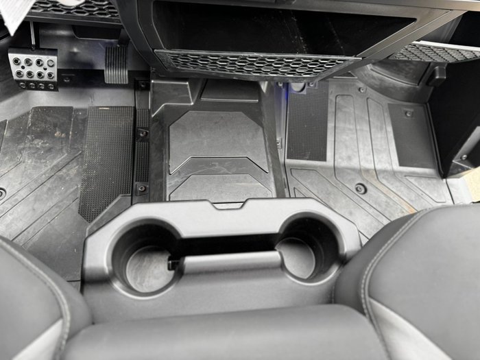 2025 Polaris 2025 Polaris 1500CC RANGER 1500 EVAP - TURBO Silver