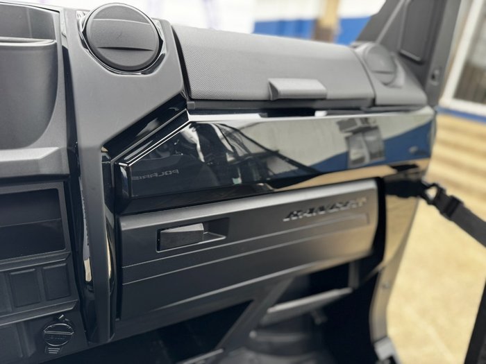 2025 Polaris 2025 Polaris 1500CC RANGER 1500 EVAP - TURBO Silver