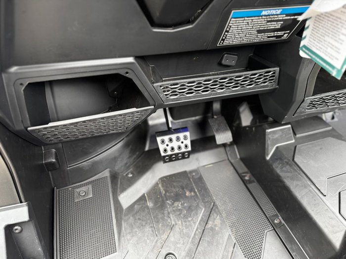 2025 Polaris 2025 Polaris 1500CC RANGER 1500 EVAP - TURBO Silver