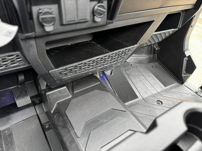 2025 Polaris 2025 Polaris 1500CC RANGER 1500 EVAP - TURBO Silver