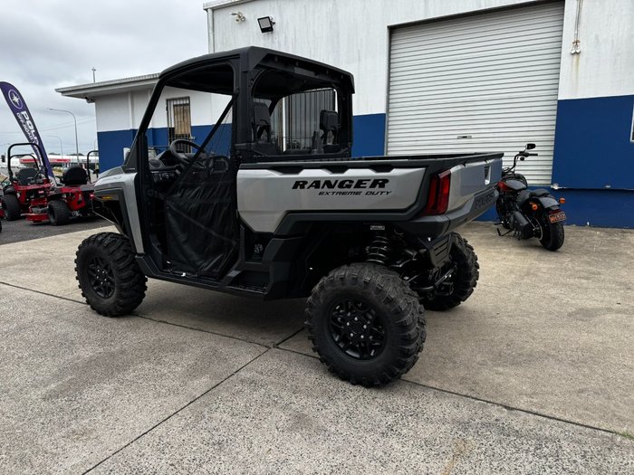 2025 Polaris 2025 Polaris 1500CC RANGER 1500 EVAP - TURBO Silver