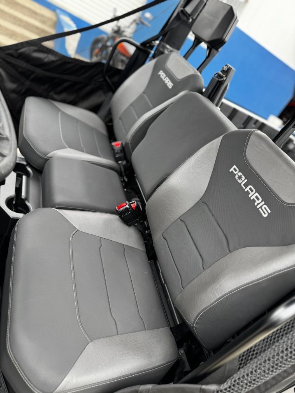 2025 Polaris 2025 Polaris 1500CC RANGER 1500 EVAP - TURBO Silver