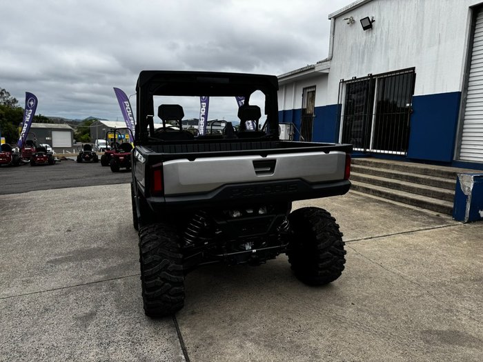 2025 Polaris 2025 Polaris 1500CC RANGER 1500 EVAP - TURBO Silver