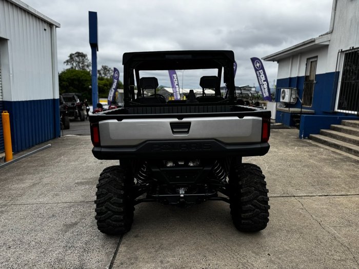 2025 Polaris 2025 Polaris 1500CC RANGER 1500 EVAP - TURBO Silver