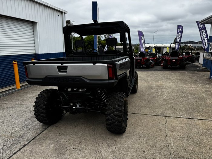 2025 Polaris 2025 Polaris 1500CC RANGER 1500 EVAP - TURBO Silver
