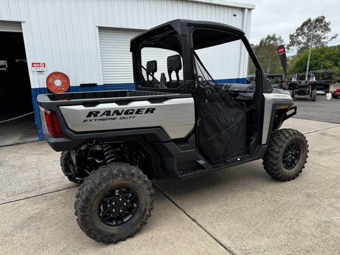 2025 Polaris 2025 Polaris 1500CC RANGER 1500 EVAP - TURBO Silver