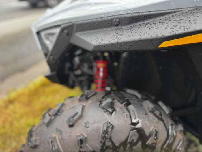 2025 Polaris RZR 200 EFI Grey