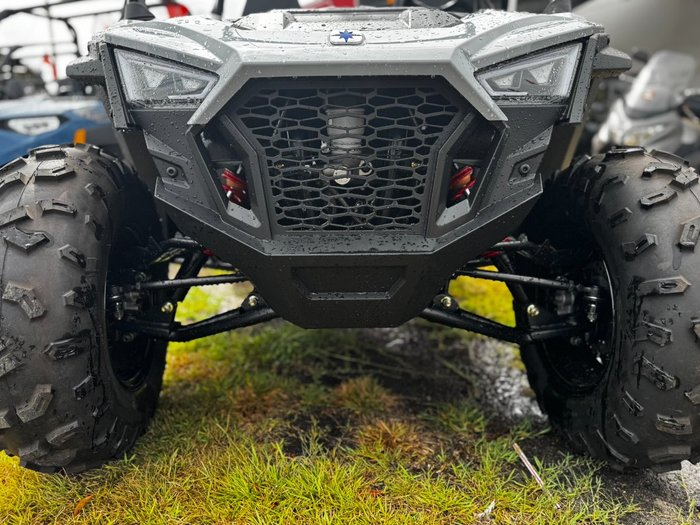 2025 Polaris RZR 200 EFI Grey