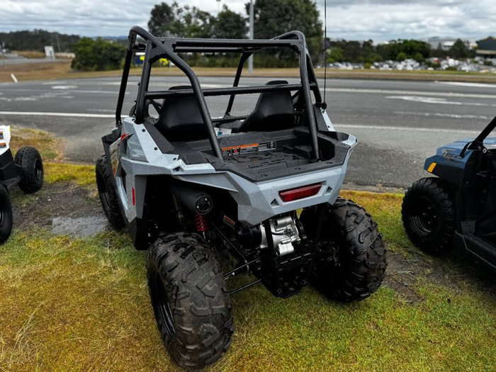 2025 Polaris RZR 200 EFI Grey